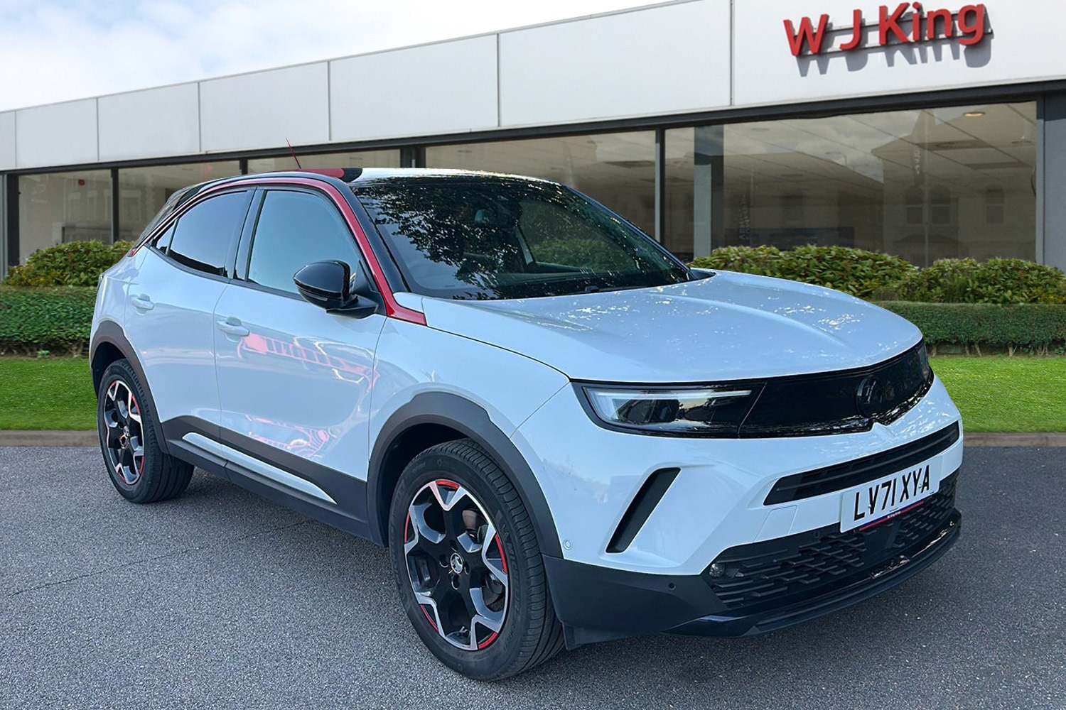 Used Vauxhall Mokka 2021 for sale - 76236515: Photo 1