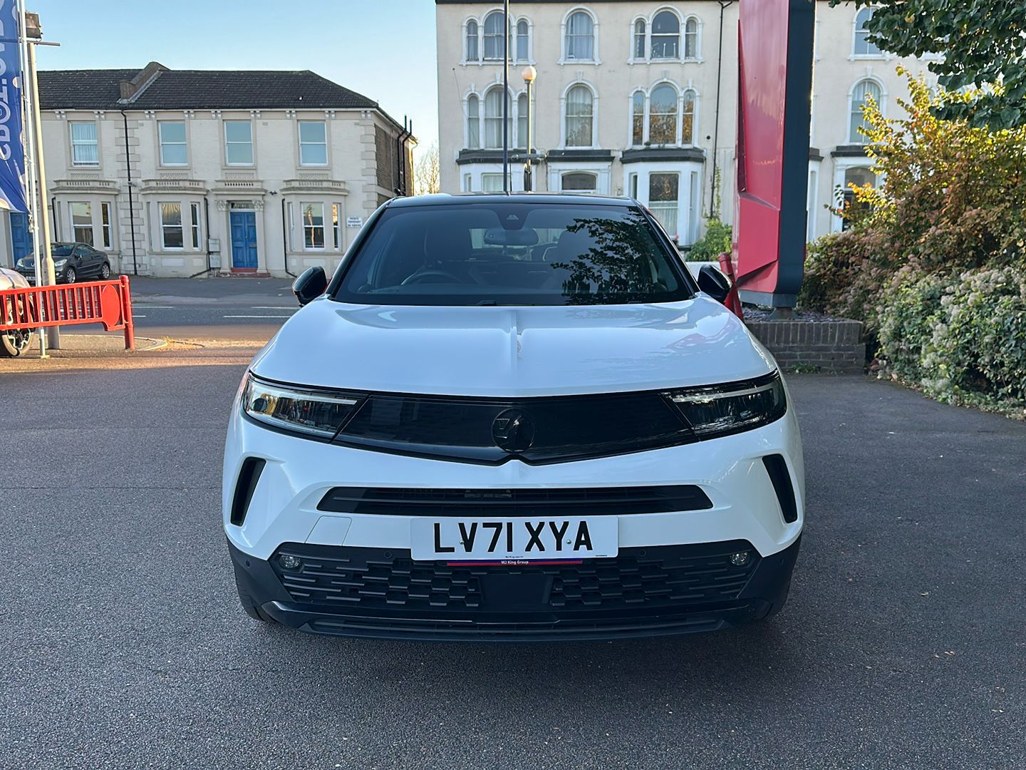 Used Vauxhall Mokka 2021 for sale - 76236515: Photo 20