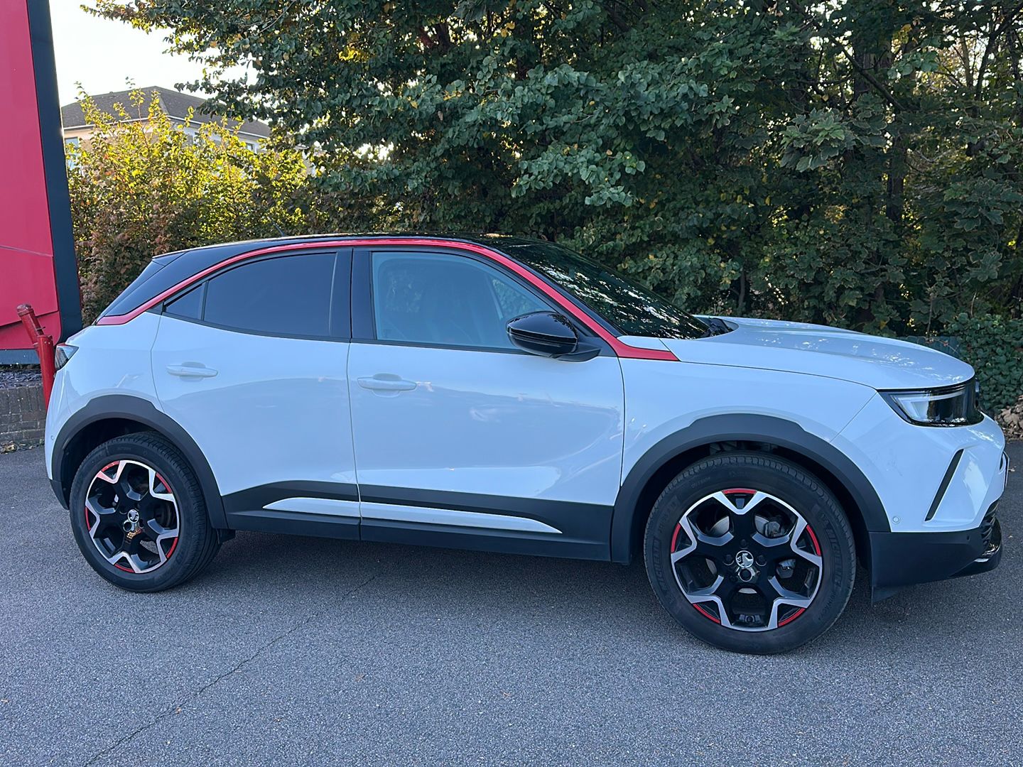 Used Vauxhall Mokka 2021 for sale - 76236515: Photo 23