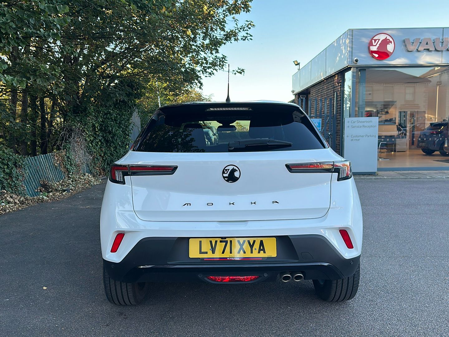 Used Vauxhall Mokka 2021 for sale - 76236515: Photo 27