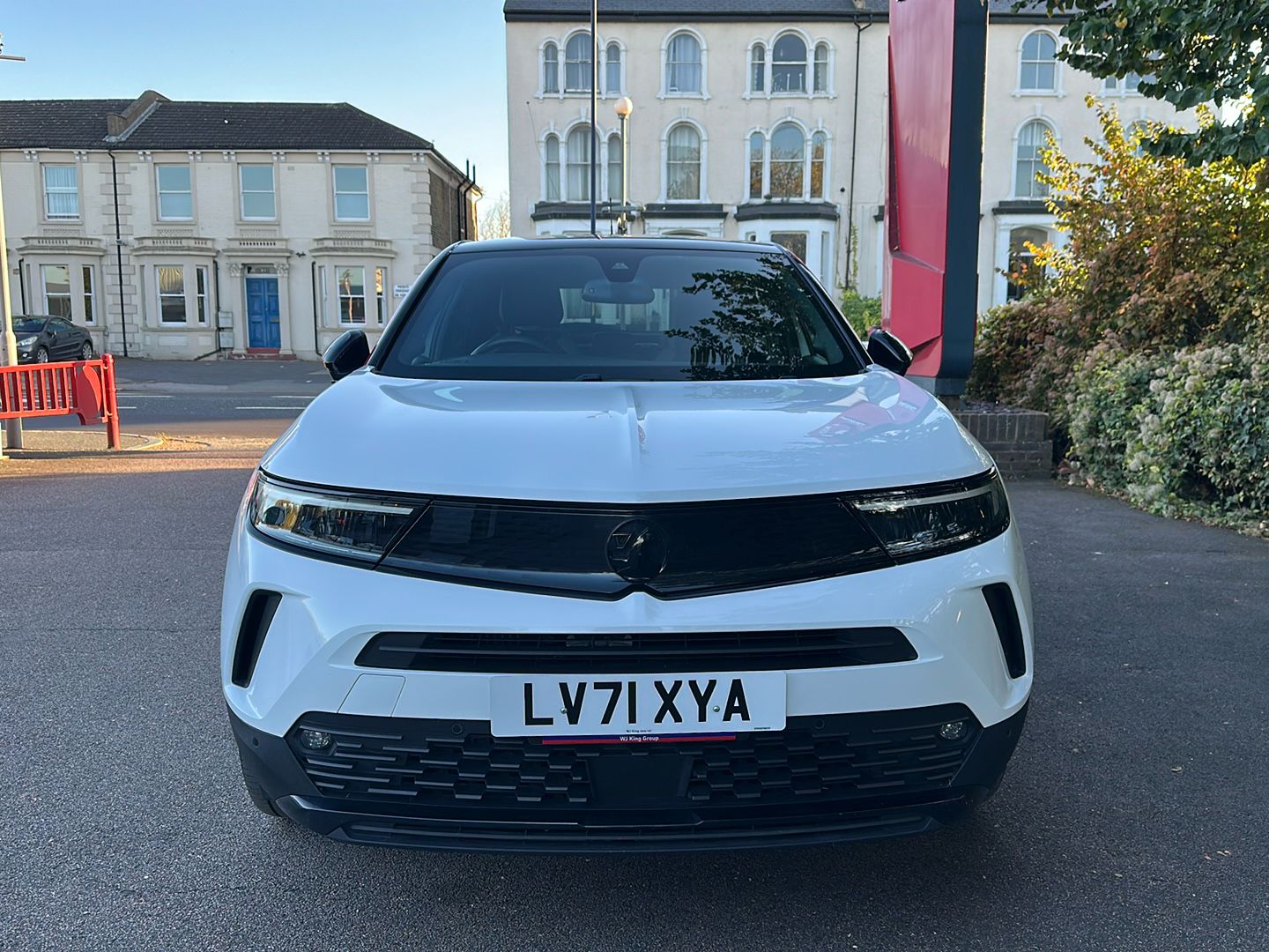 Used Vauxhall Mokka 2021 for sale - 76236515: Photo 8