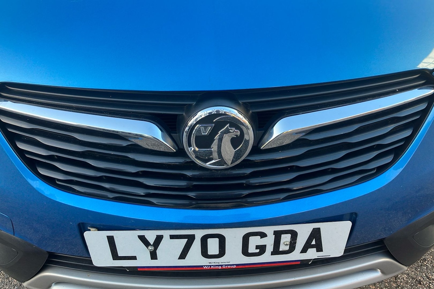 Used Vauxhall Crossland X 2020 for sale - 77003166: Photo 23