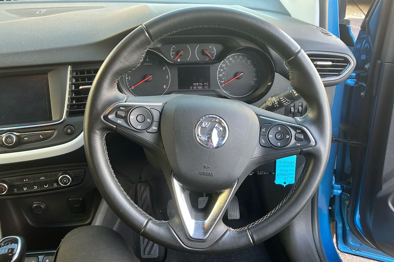 Used Vauxhall Crossland X 2020 for sale - 77003166: Photo 37