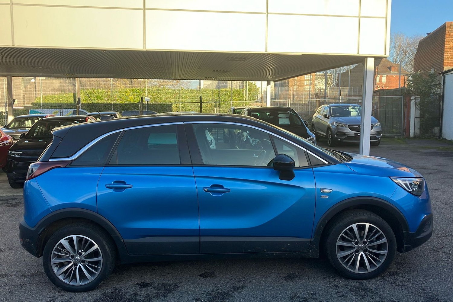 Used Vauxhall Crossland X 2020 for sale - 77003166: Photo 6