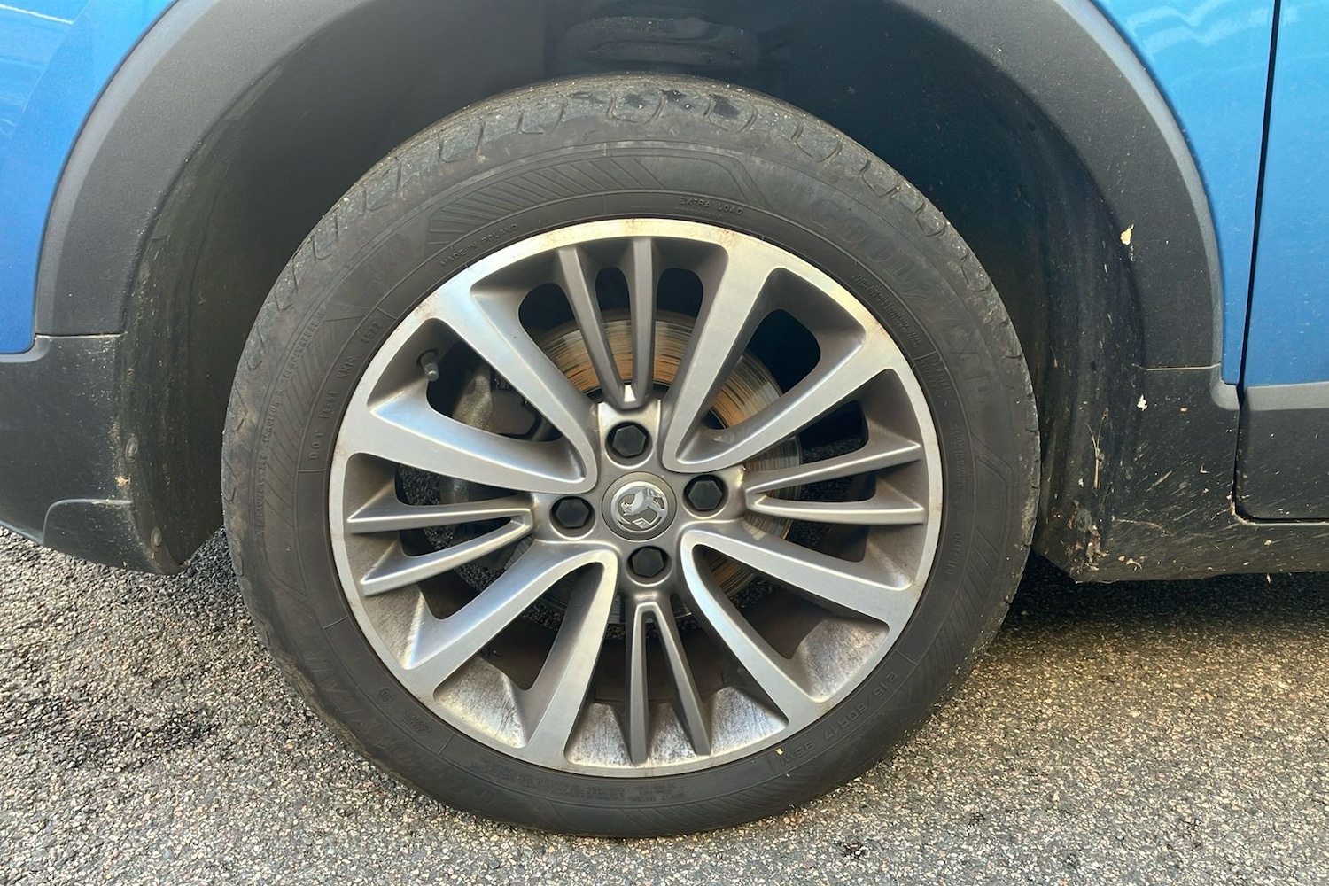 Used Vauxhall Crossland X 2020 for sale - 77003166: Photo 9