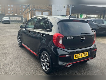Used Kia Picanto 2024 for sale - 77776261: Photo