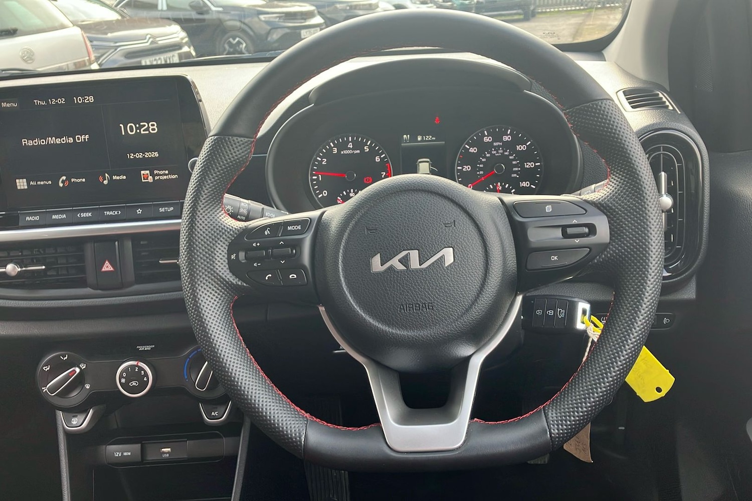 Used Kia Picanto 2024 for sale - 77776261: Photo 33