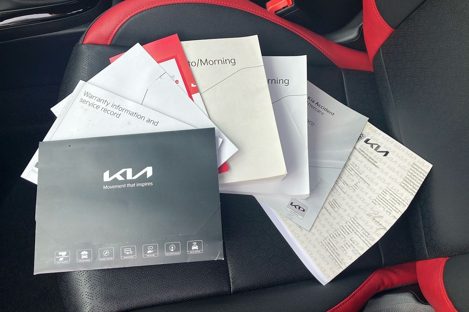 Used Kia Picanto 2024 for sale - 77776261: Photo 43