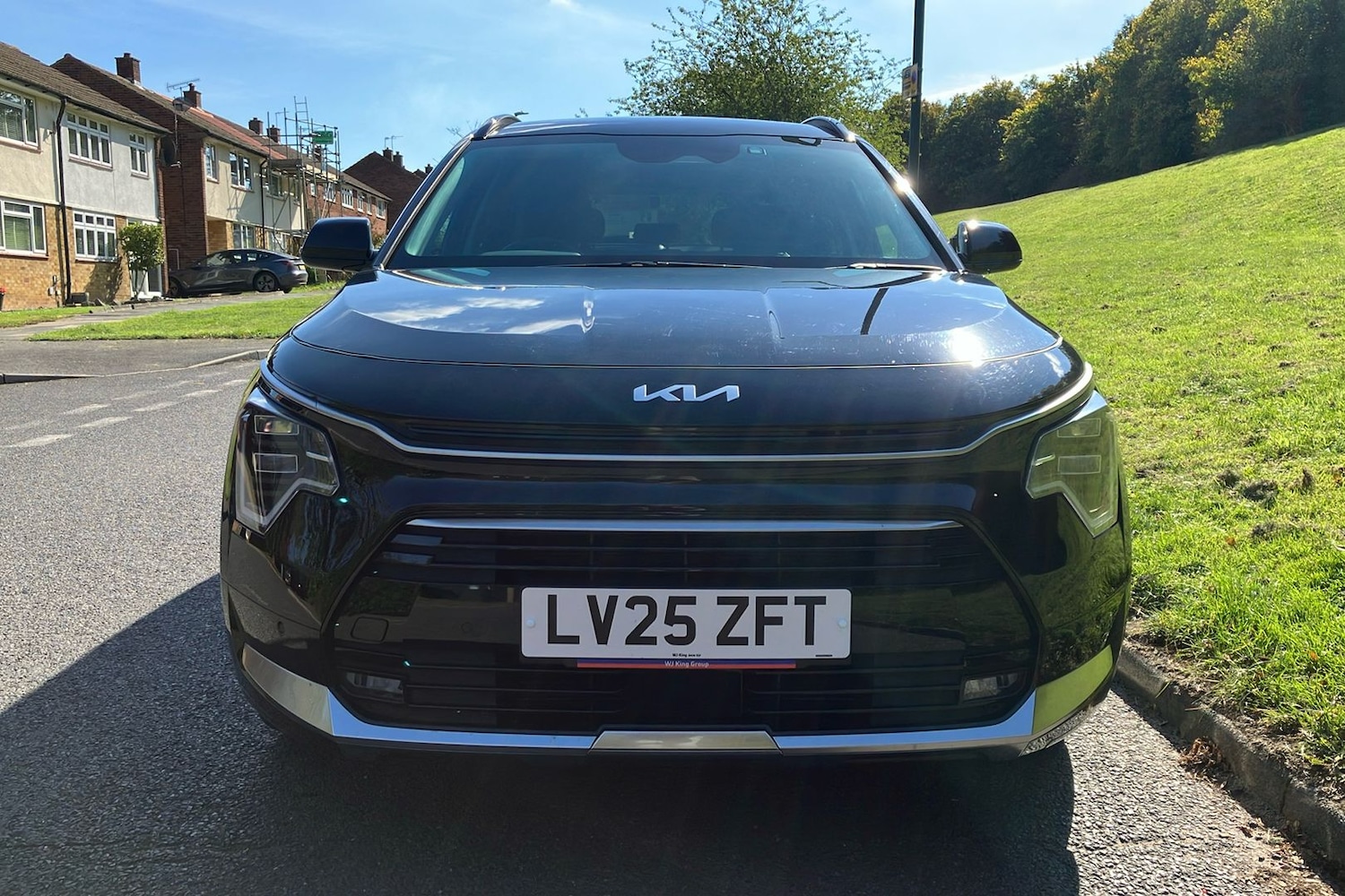 Used Kia Niro 2025 for sale - 76919625: Photo 8