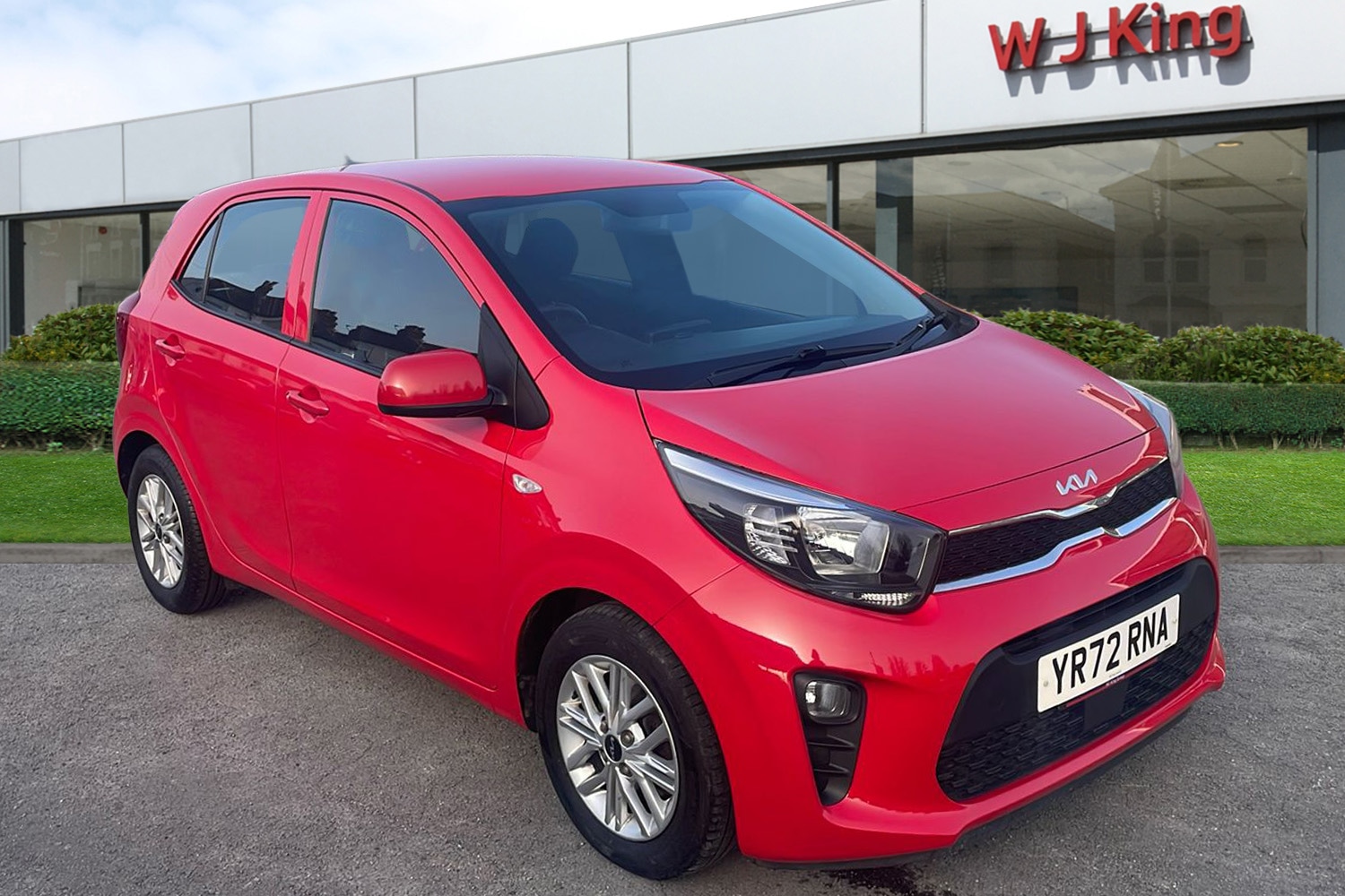 Used Kia Picanto 2022 for sale - 77976938: Photo 1