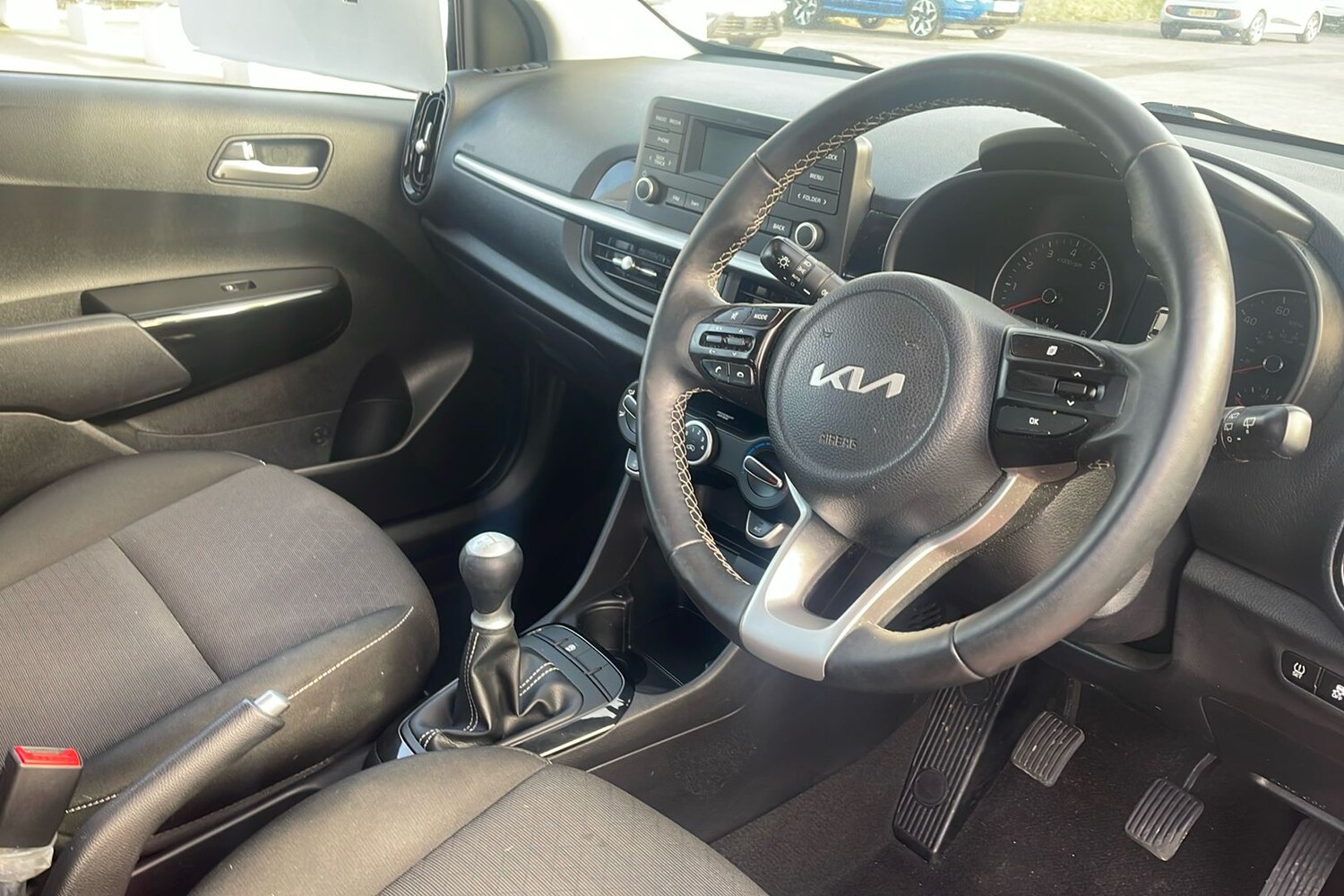 Used Kia Picanto 2022 for sale - 77976938: Photo 11