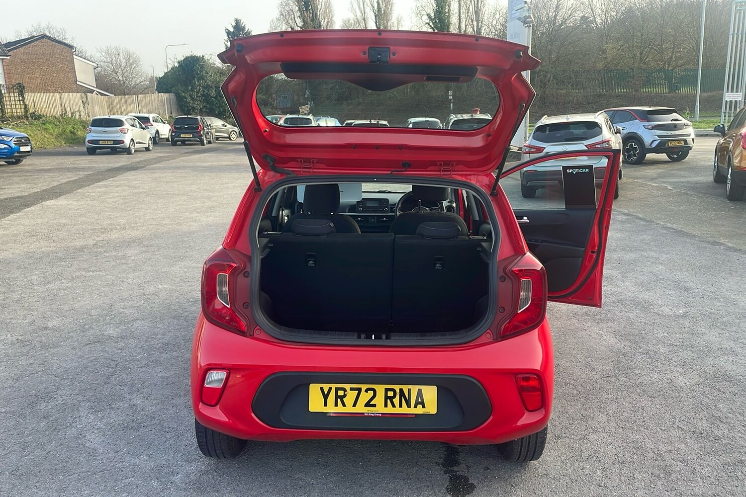 Used Kia Picanto 2022 for sale - 77976938: Photo 12