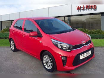 Used Kia Picanto 2022 for sale - 77976938: Photo