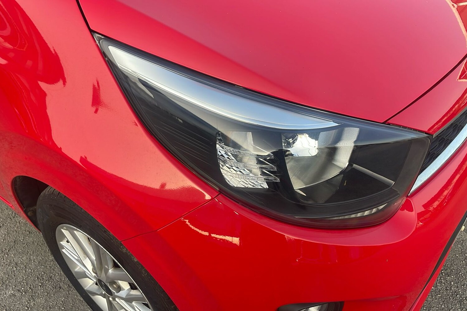 Used Kia Picanto 2022 for sale - 77976938: Photo 26