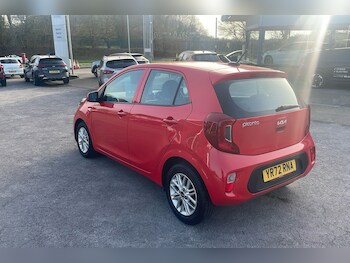 Used Kia Picanto 2022 for sale - 77976938: Photo