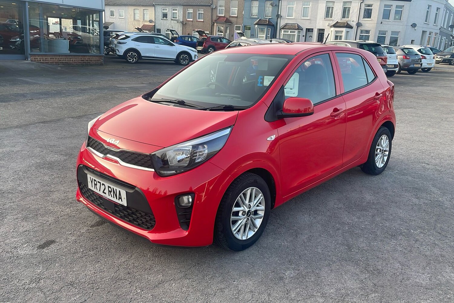 Used Kia Picanto 2022 for sale - 77976938: Photo 43