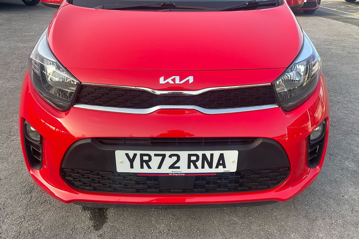Used Kia Picanto 2022 for sale - 77976938: Photo 44