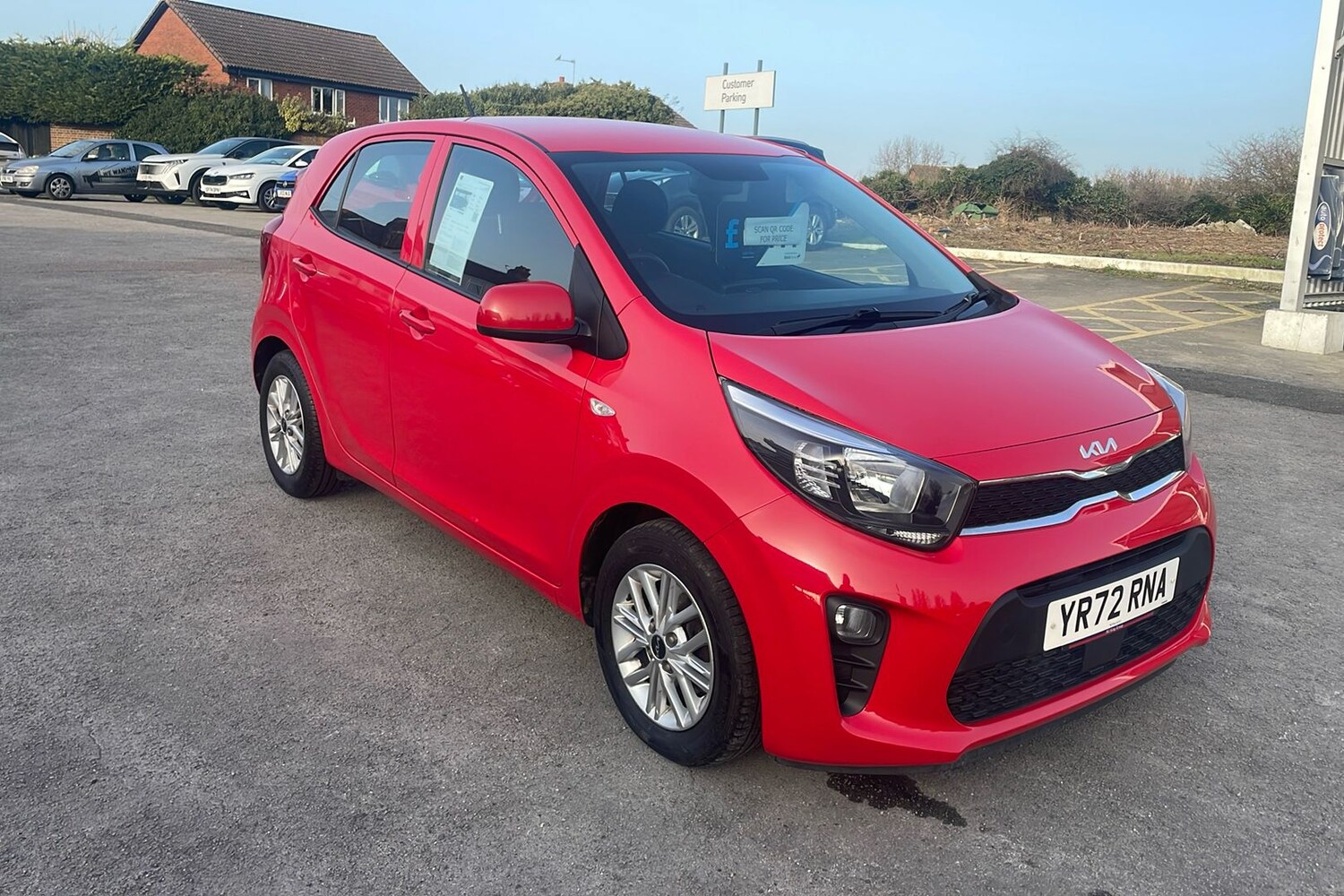 Used Kia Picanto 2022 for sale - 77976938: Photo 45