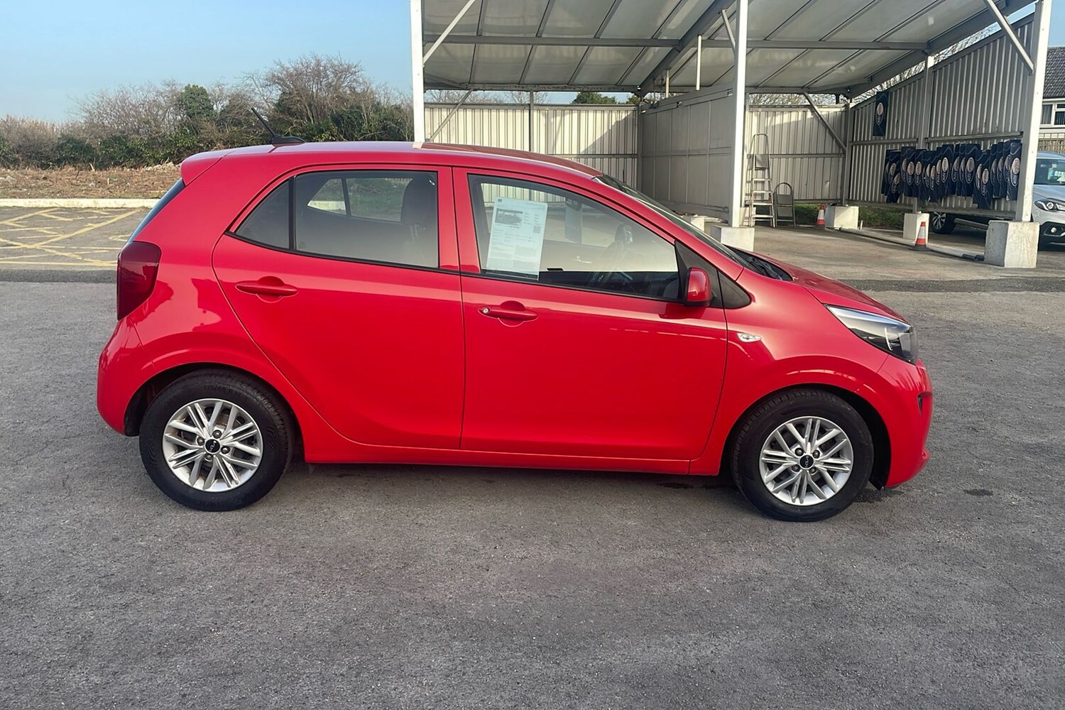 Used Kia Picanto 2022 for sale - 77976938: Photo 46