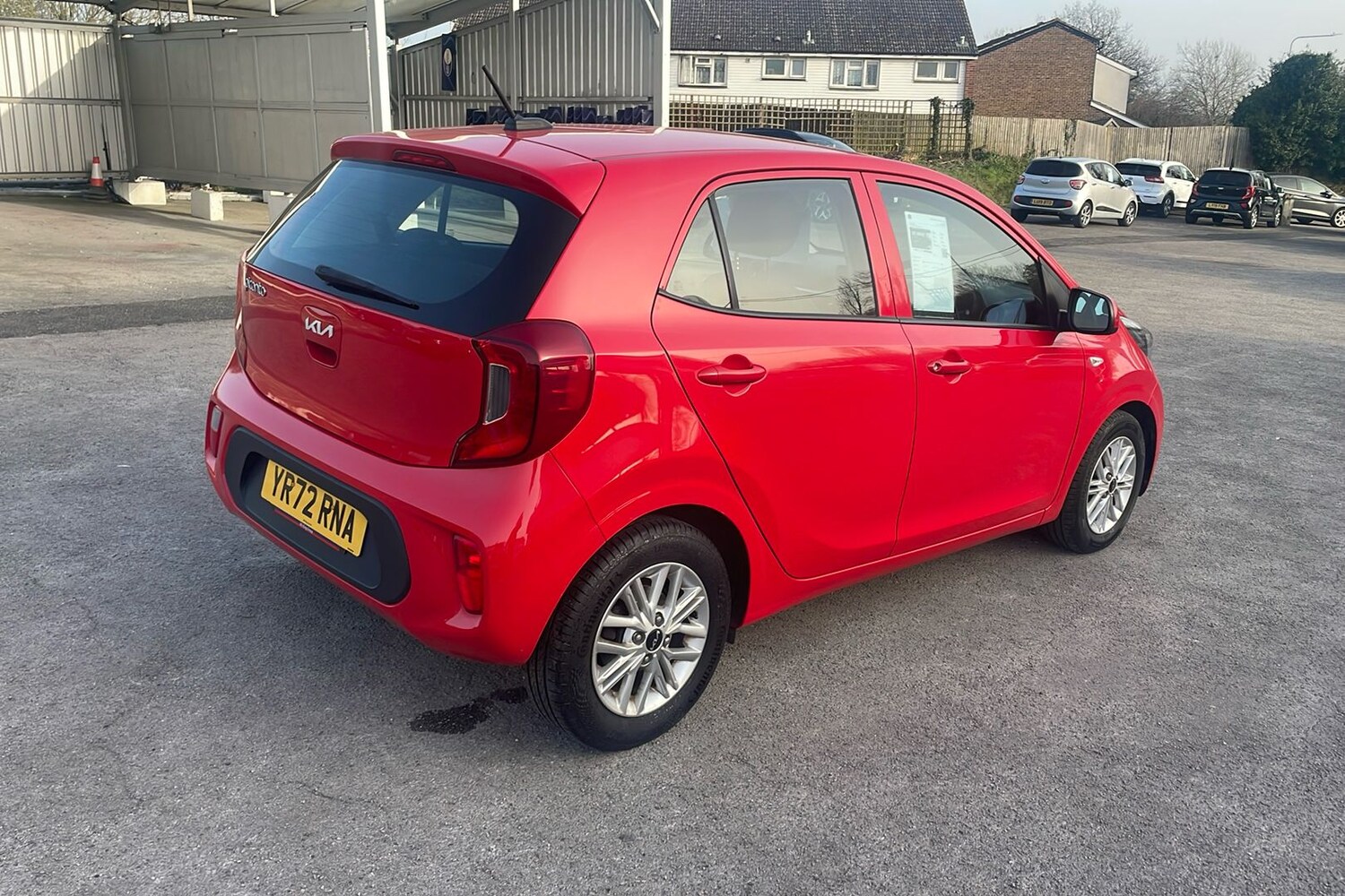 Used Kia Picanto 2022 for sale - 77976938: Photo 47