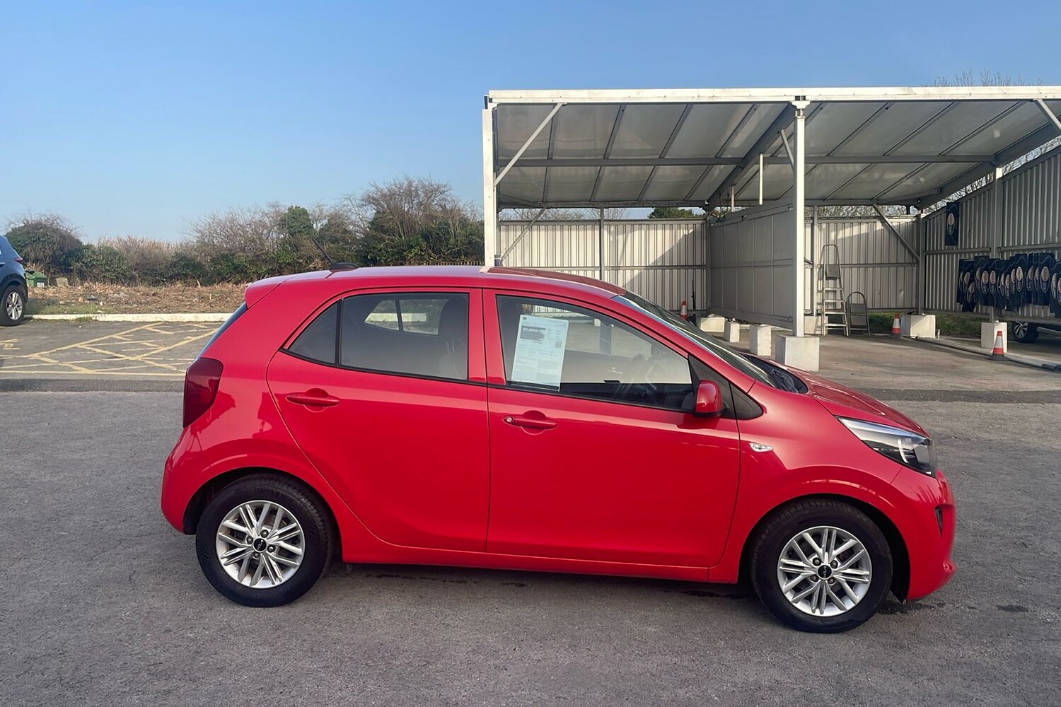 Used Kia Picanto 2022 for sale - 77976938: Photo 6