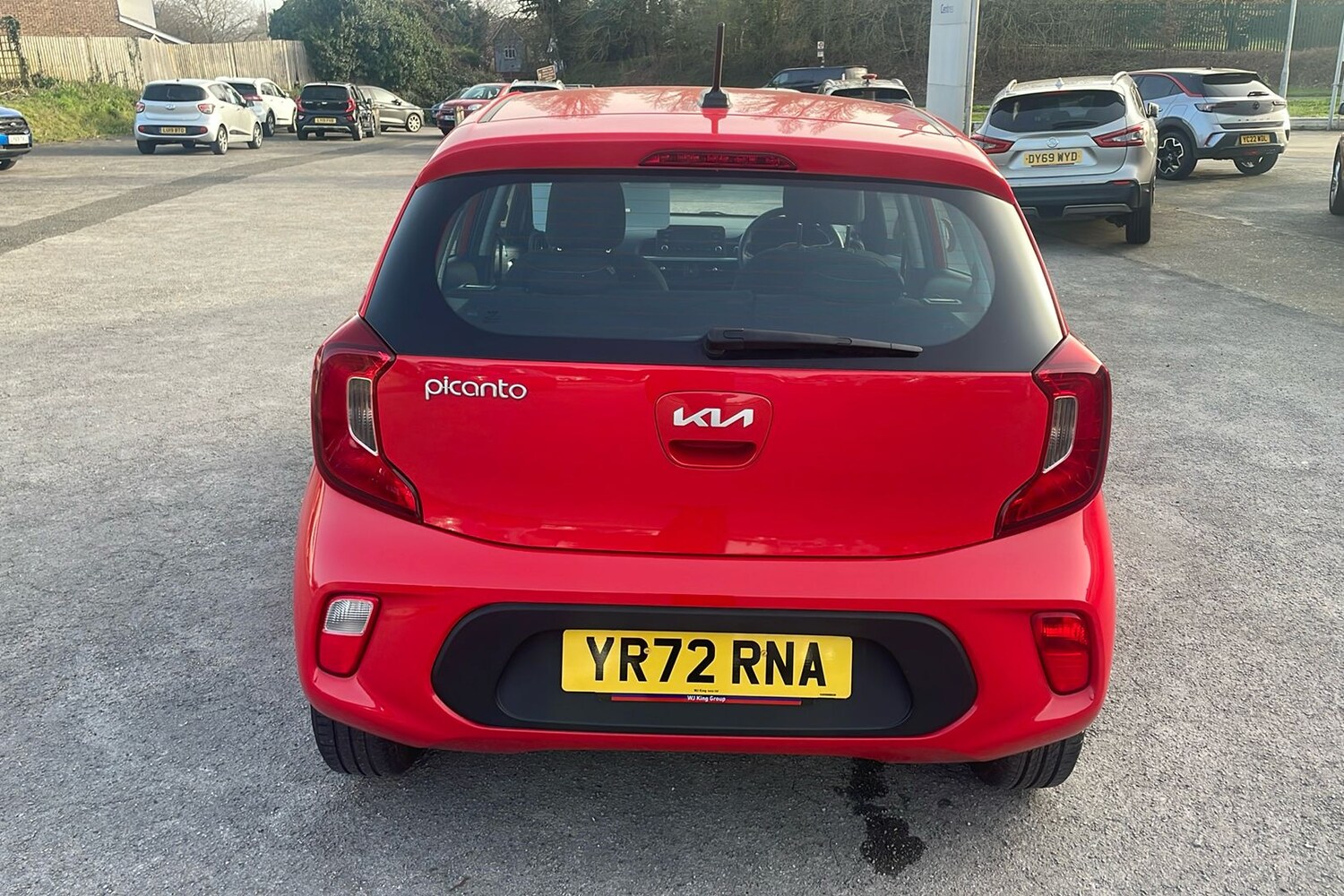 Used Kia Picanto 2022 for sale - 77976938: Photo 7