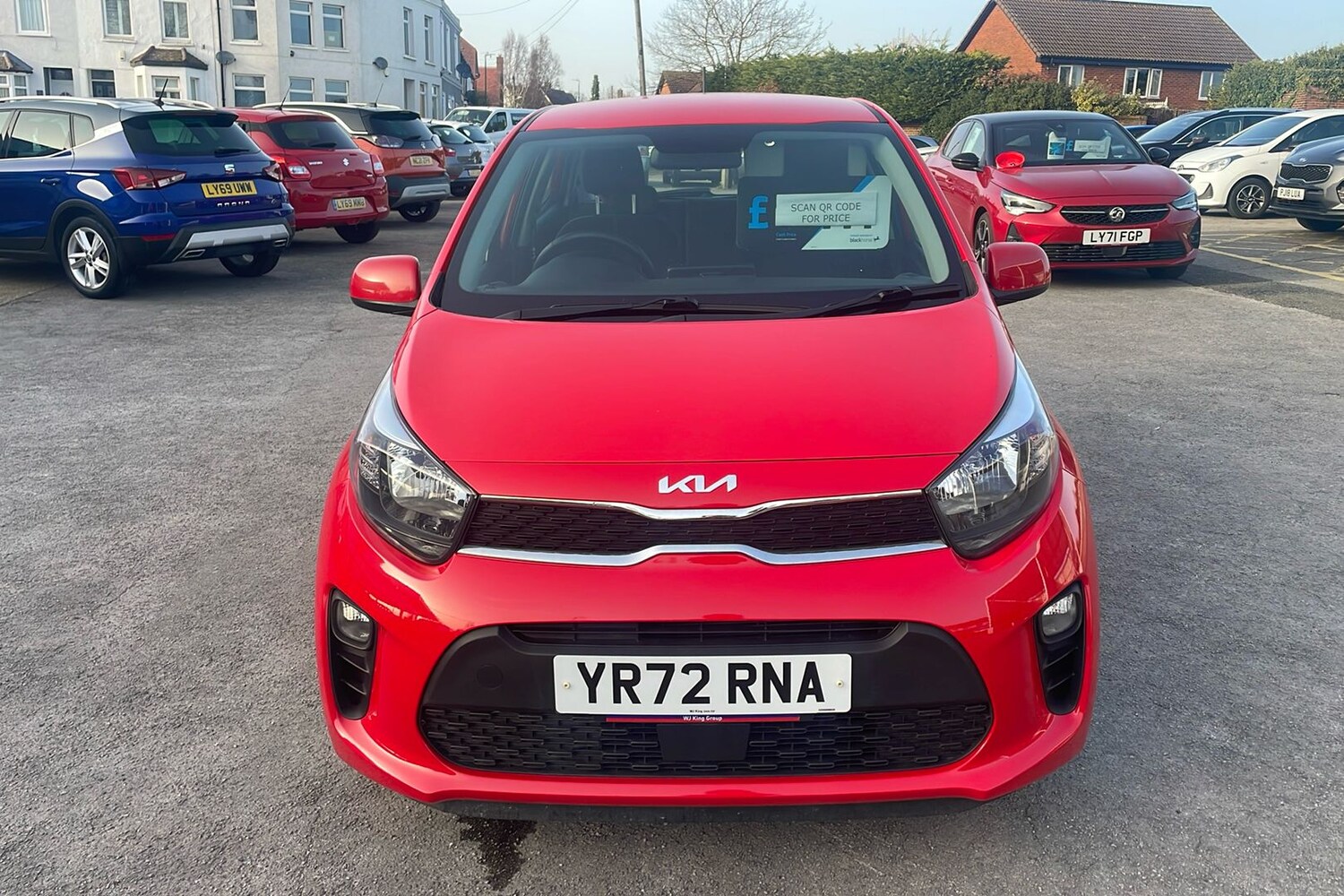 Used Kia Picanto 2022 for sale - 77976938: Photo 8