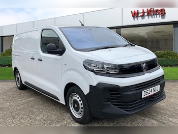 Used Vauxhall Vivaro 2024 for sale - 78976170: Photo