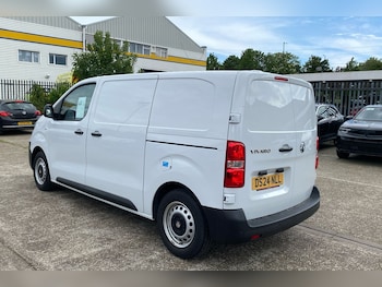 Used Vauxhall Vivaro 2024 for sale - 78976170: Photo