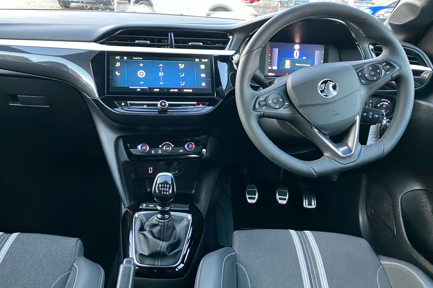 Used Vauxhall Corsa 2024 for sale - 76588107: Photo 11