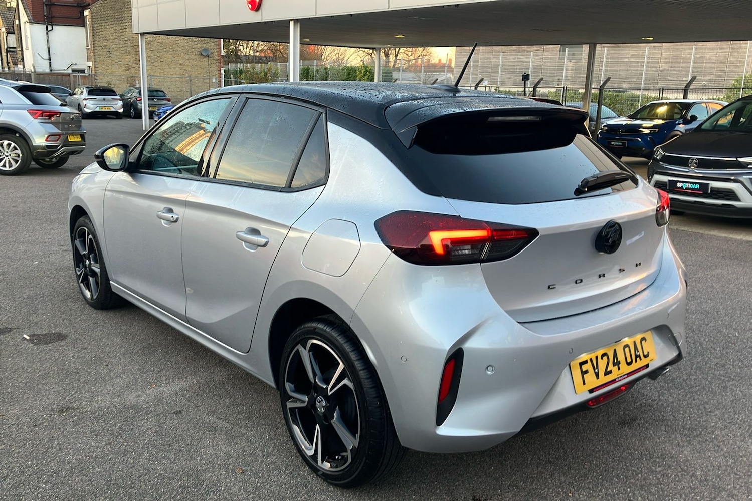 Used Vauxhall Corsa 2024 for sale - 76588107: Photo 2