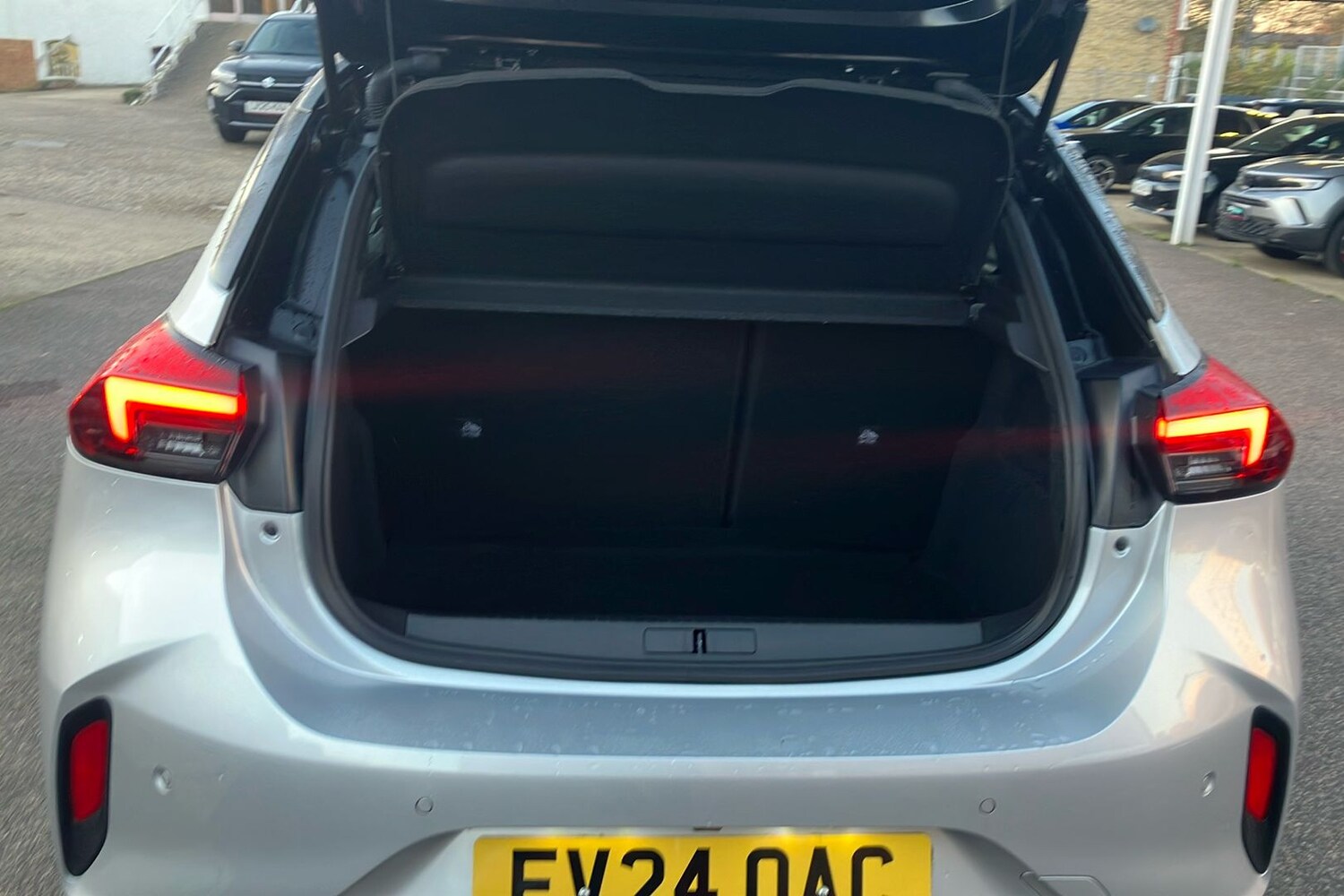 Used Vauxhall Corsa 2024 for sale - 76588107: Photo 35