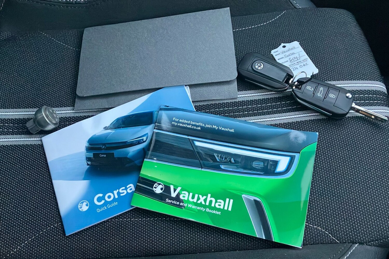 Used Vauxhall Corsa 2024 for sale - 76588107: Photo 43