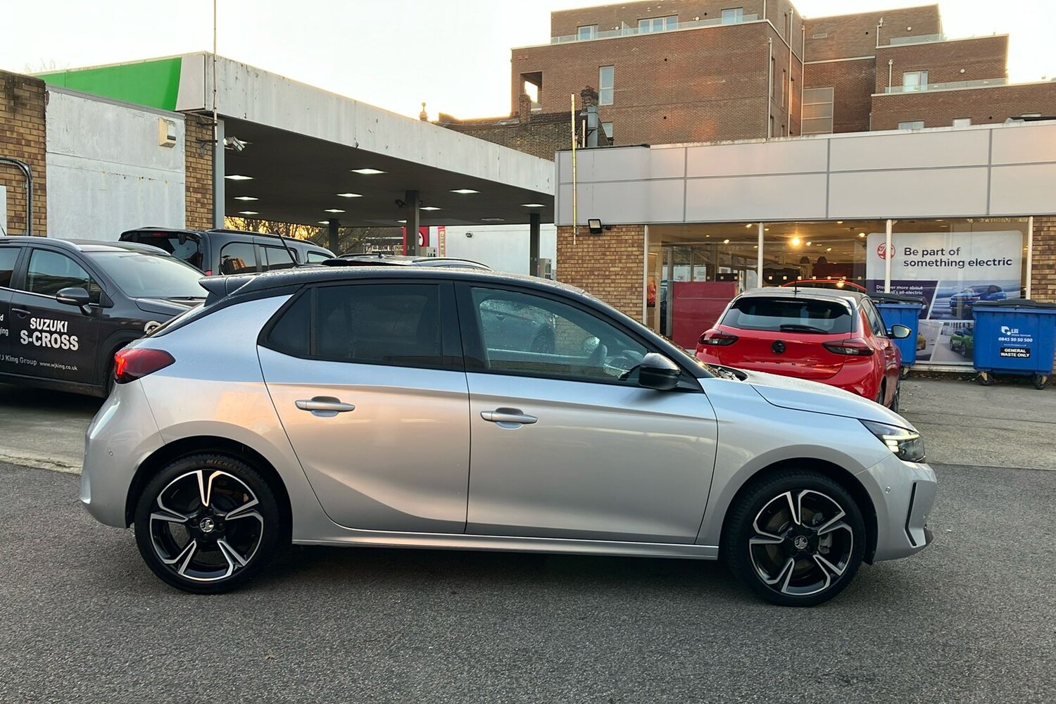 Used Vauxhall Corsa 2024 for sale - 76588107: Photo 6