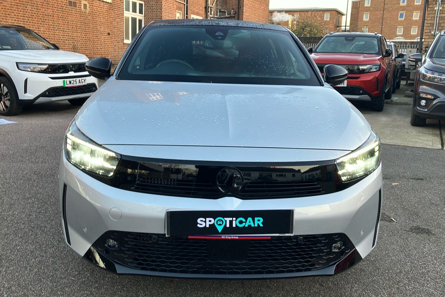 Used Vauxhall Corsa 2024 for sale - 76588107: Photo 8