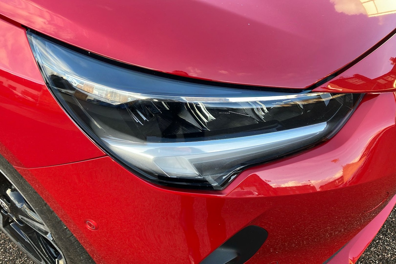 Used Vauxhall Corsa 2022 for sale - 77357032: Photo 22