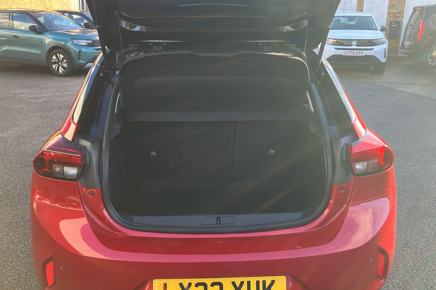 Used Vauxhall Corsa 2022 for sale - 77357032: Photo 35