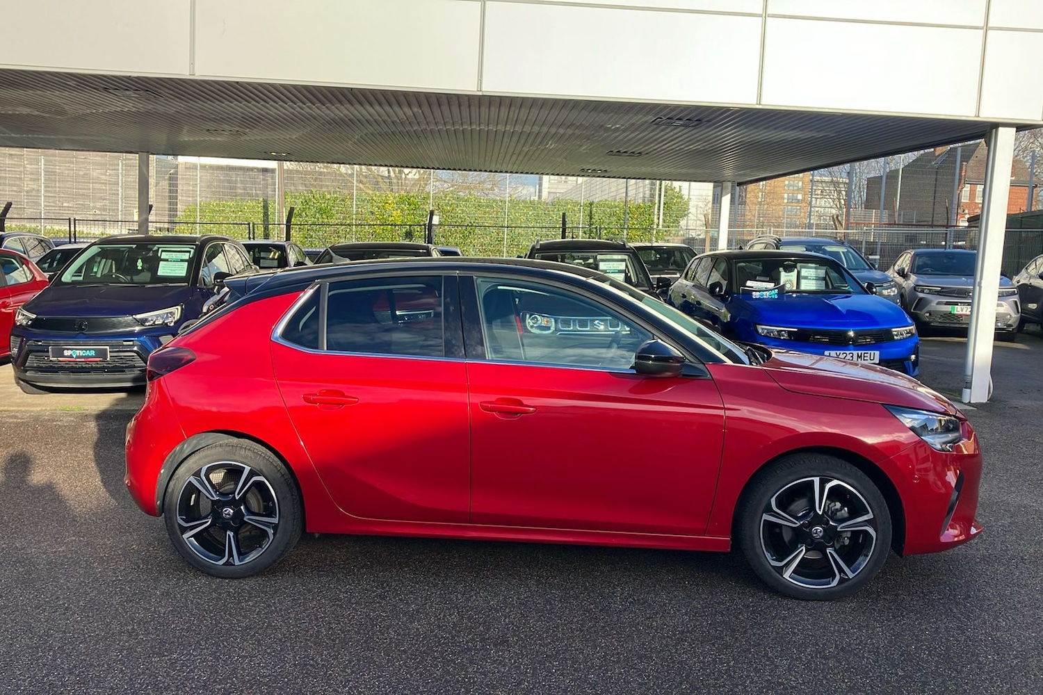Used Vauxhall Corsa 2022 for sale - 77357032: Photo 6