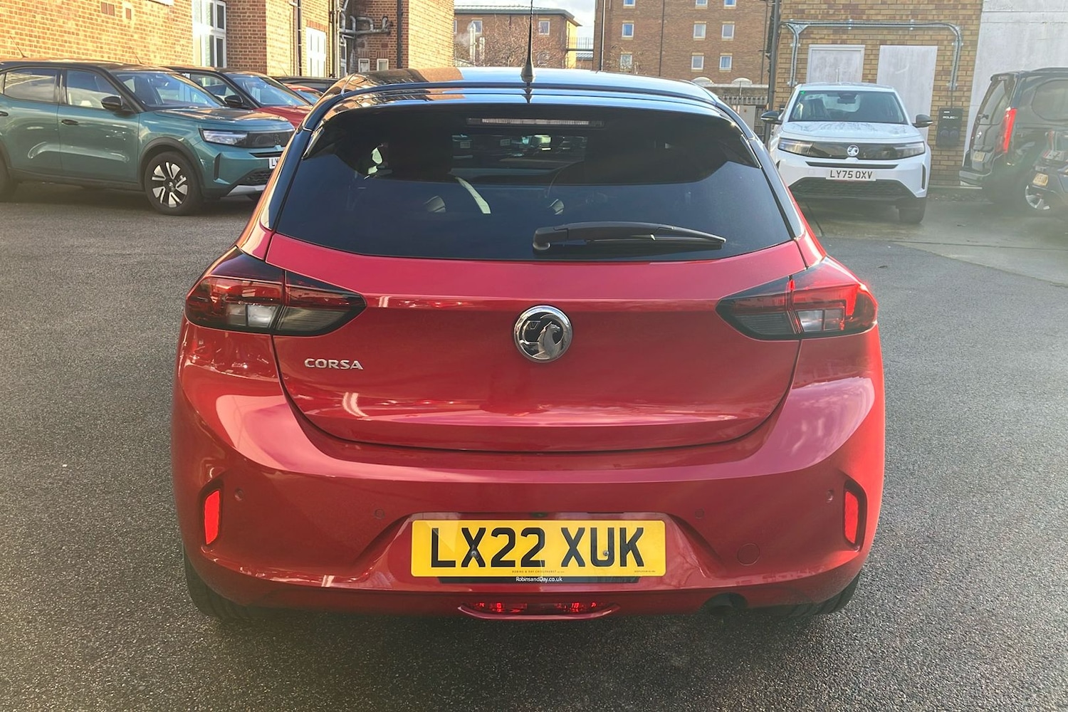 Used Vauxhall Corsa 2022 for sale - 77357032: Photo 7