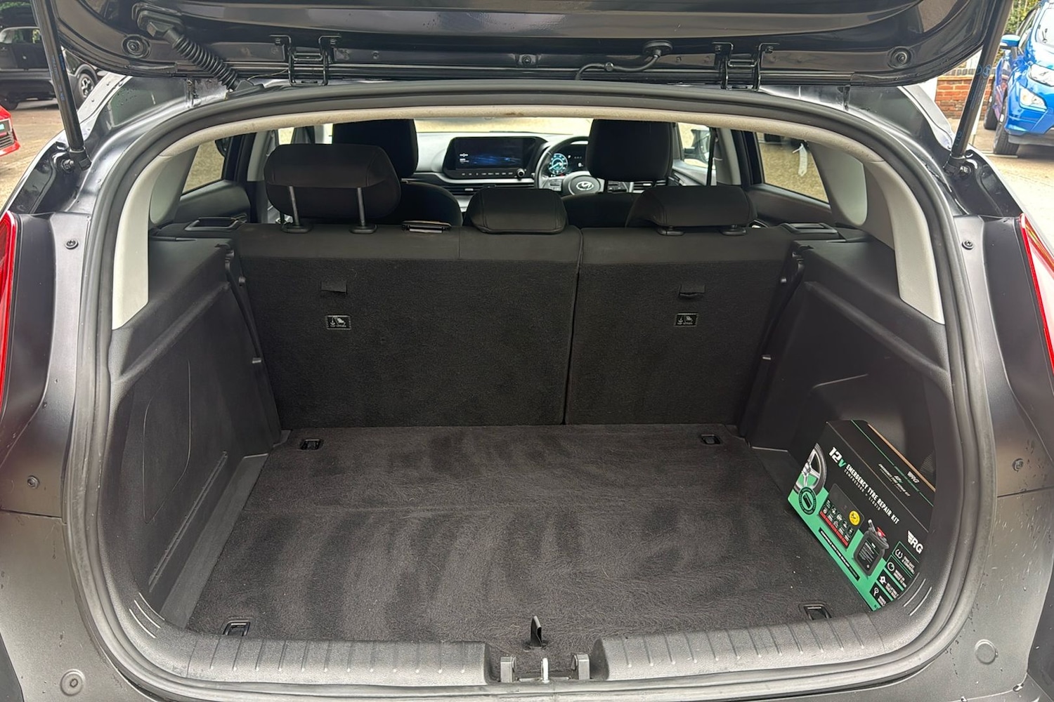 Used Hyundai BAYON 2022 for sale - 77313882: Photo 12