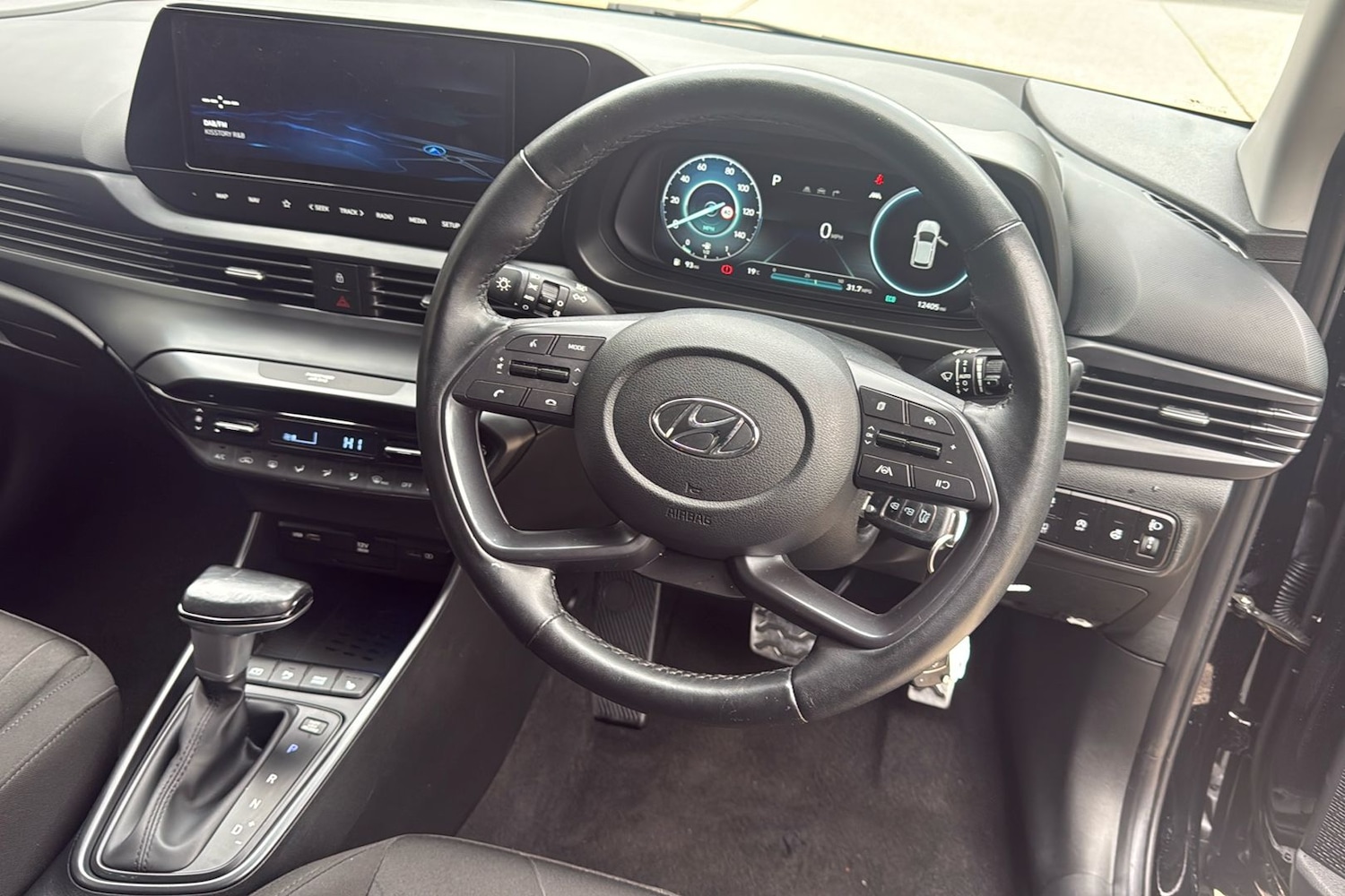 Used Hyundai BAYON 2022 for sale - 77313882: Photo 13