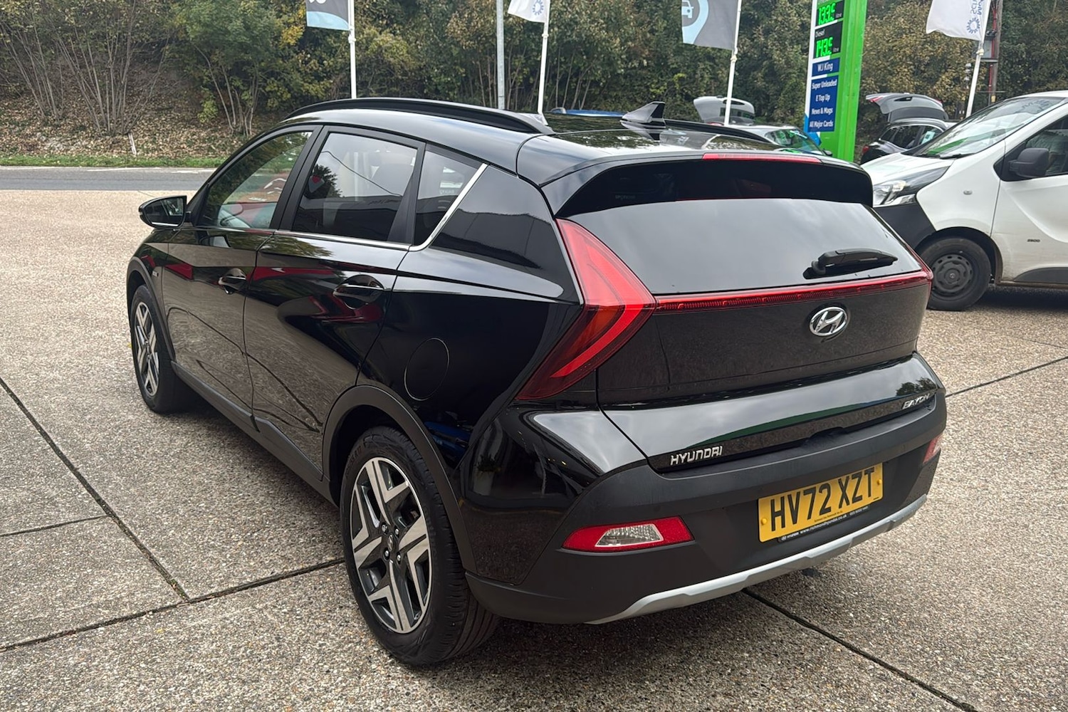 Used Hyundai BAYON 2022 for sale - 77313882: Photo 2