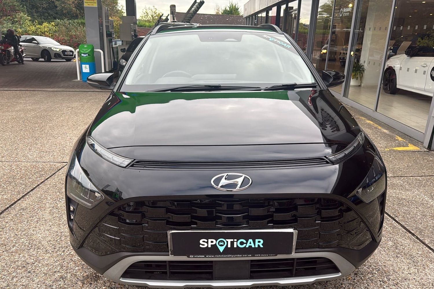 Used Hyundai BAYON 2022 for sale - 77313882: Photo 8