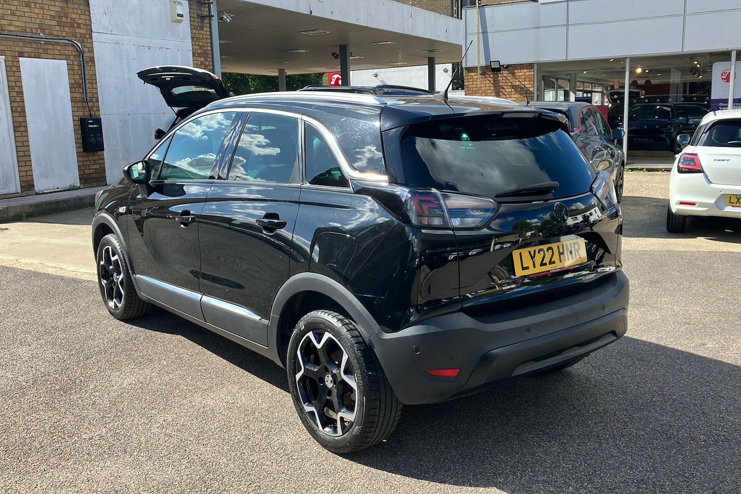 Vehicle 2
