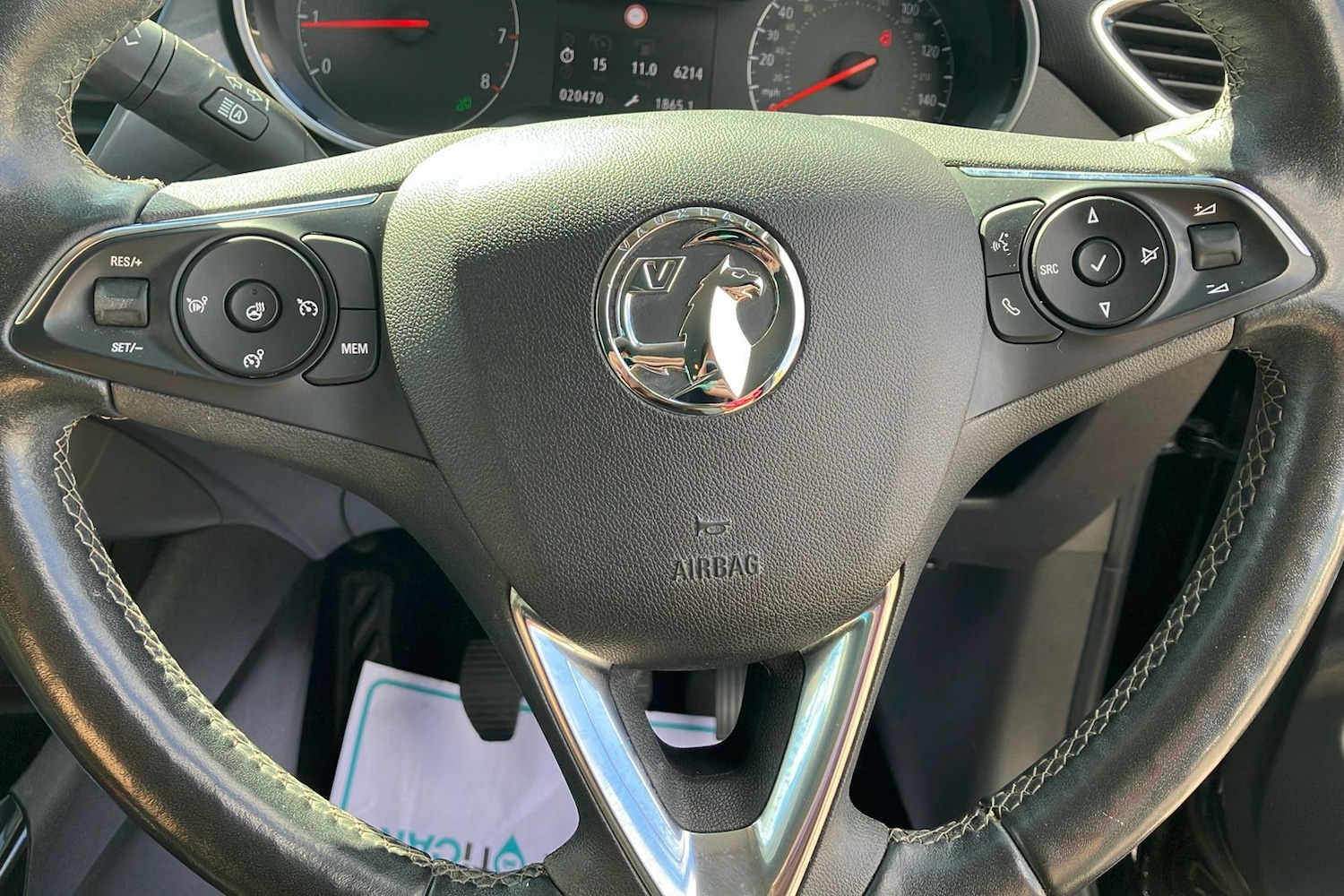Vehicle 20