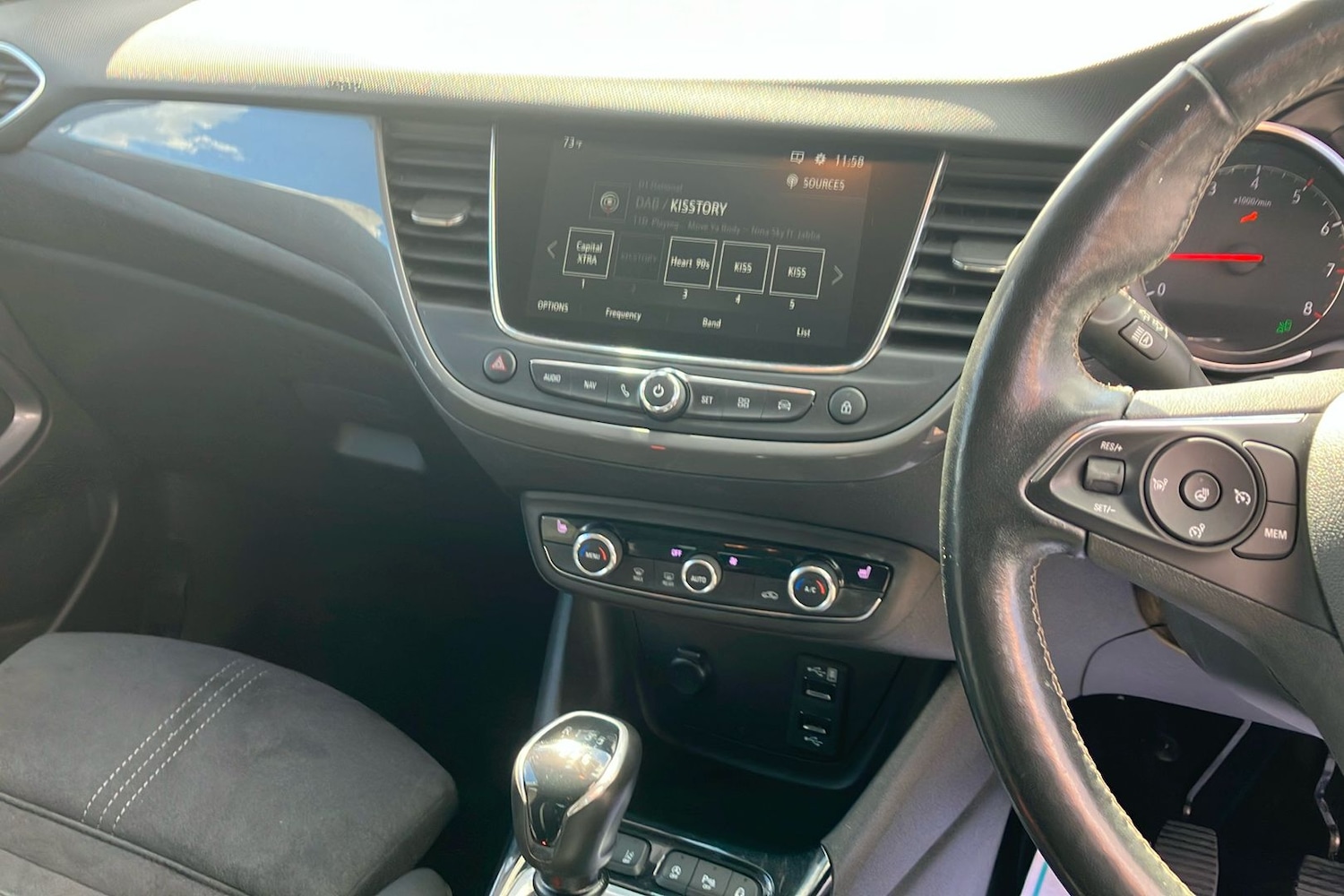 Vehicle 32