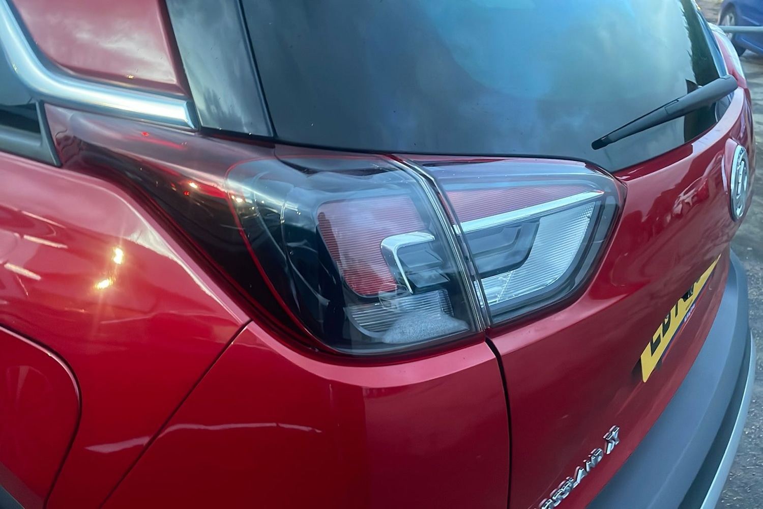 Used Vauxhall Crossland X 2020 for sale - 77298144: Photo 11