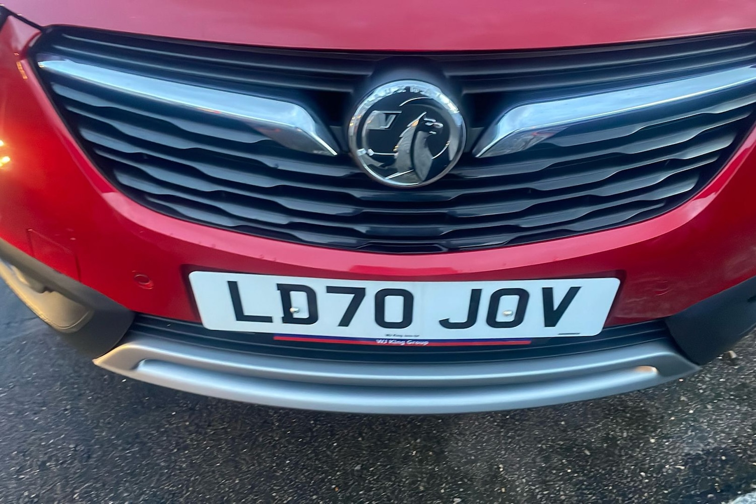 Used Vauxhall Crossland X 2020 for sale - 77298144: Photo 15