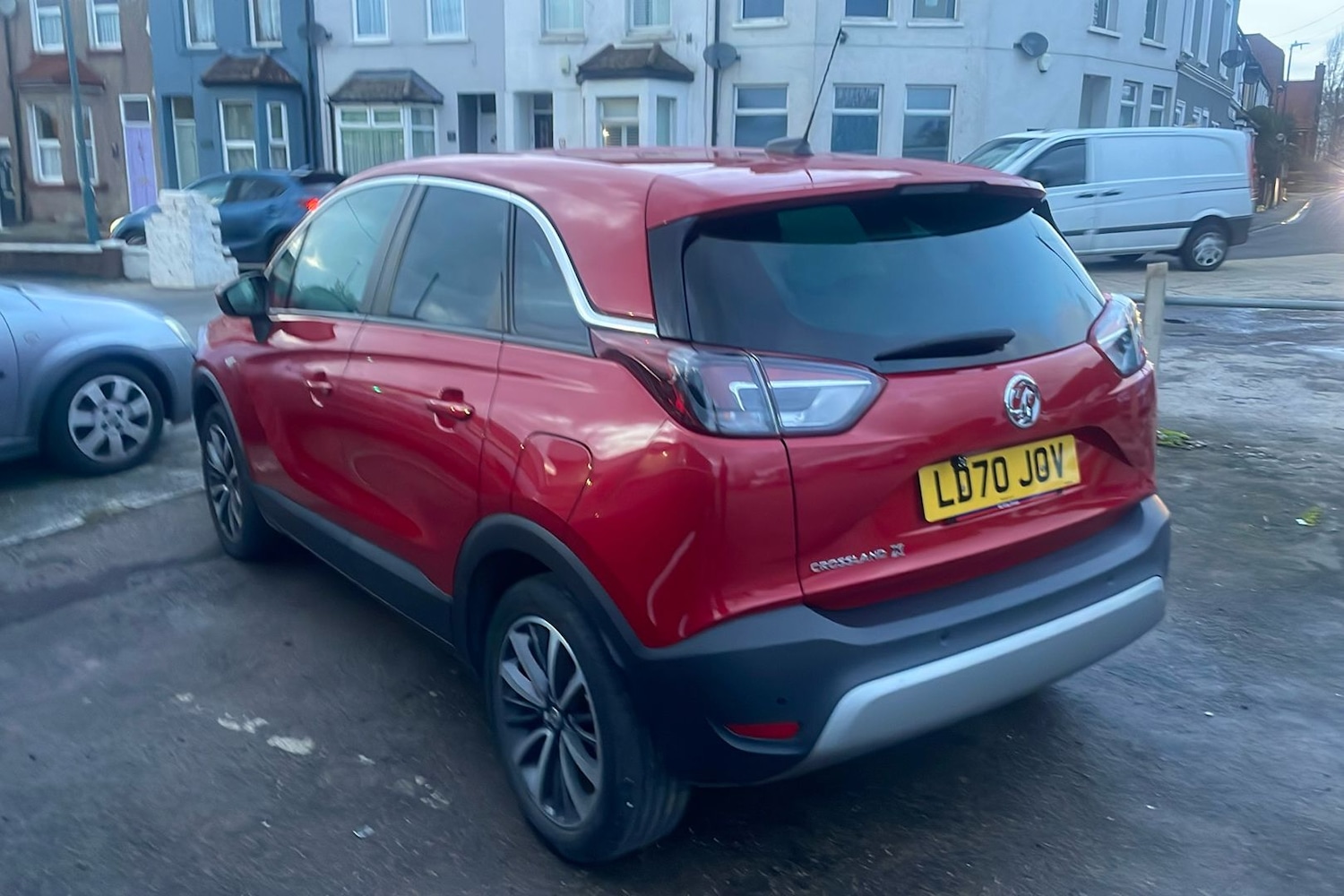 Used Vauxhall Crossland X 2020 for sale - 77298144: Photo 2
