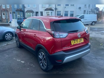 Used Vauxhall Crossland X 2020 for sale - 77298144: Photo